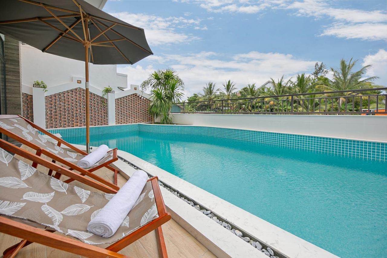 Villa Blake Hoi An Exteriér fotografie